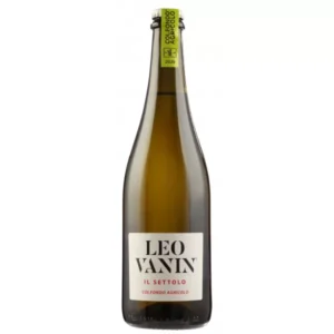 Il Settolo Col Fondo Agricolo 2021 - Vino Bianco Frizzante Glera Igt Colli Trevigiani