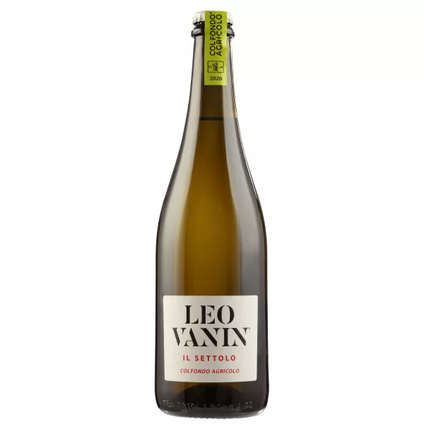 Il Settolo Col Fondo Agricolo 2021 - Vino Bianco Frizzante Glera Igt Colli Trevigiani