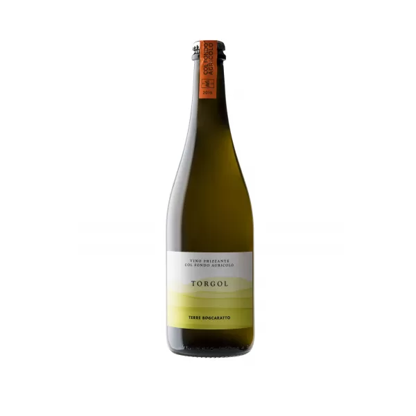 Torgol 2022 Col Fondo Agricolo - Vino Bianco Frizzante Colli Trevigiani IGT