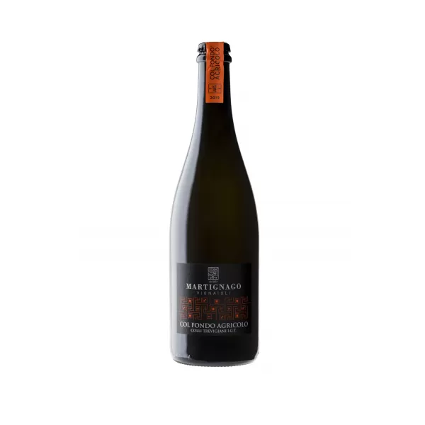 Col Fondo Agricolo 2021 - Vino Bianco Frizzante Colli Trevigiani I.G.T.