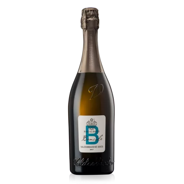 Rive del Bacio Brut Bancole - Conegliano Valdobbiadene Superiore DOCG Prosecco