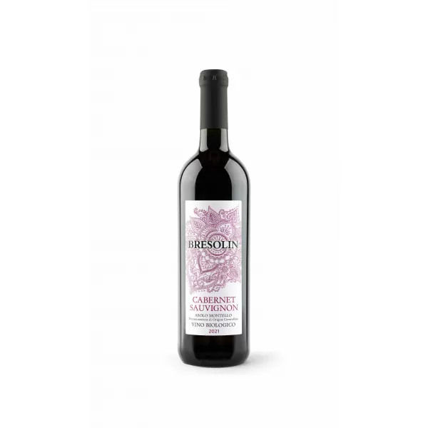 Cabernet Sauvignon - Montello e Colli Asolani DOC Biologico