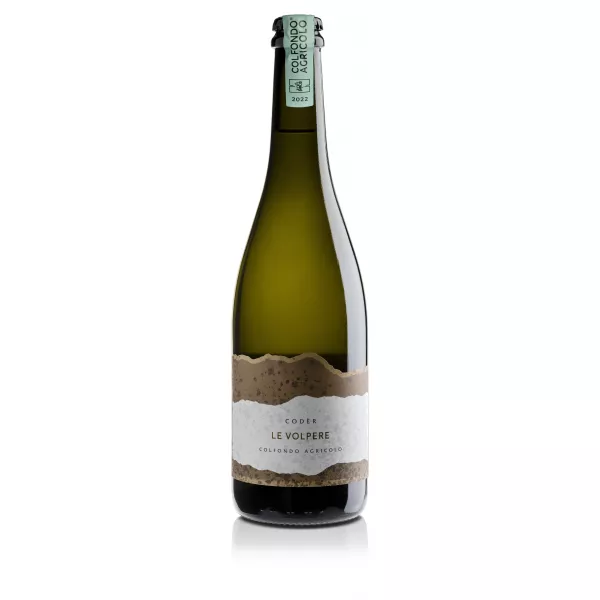 Codèr Col Fondo Agricolo - Vino Bianco Frizzante Colli Trevigiani IGT