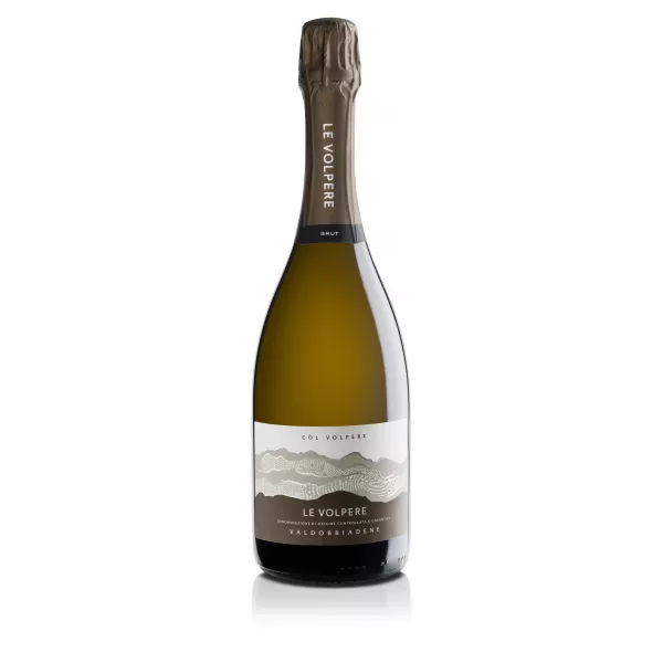 "Còl Volpere" Rive di Farra - Conegliano Valdobbiadene Superiore Docg Brut