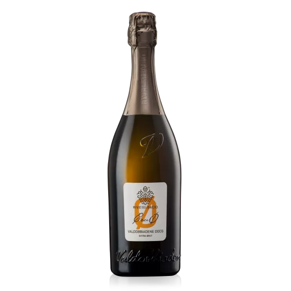 Rive del Bacio Extra Brut "CruØ" - Conegliano Valdobbiadene Superiore DOCG Prosecco