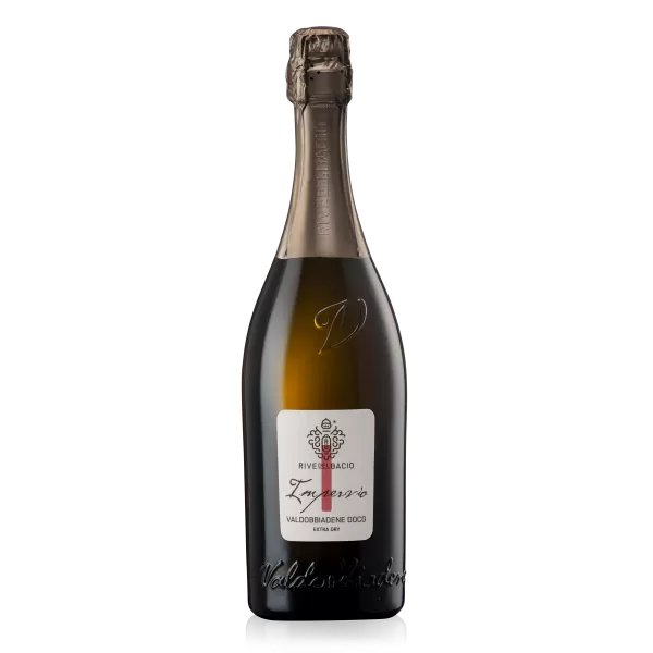 Rive del Bacio Extra Dry Impervio - Conegliano Valdobbiadene Superiore DOCG Prosecco