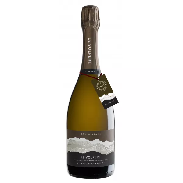 "Còl Miliane" - Conegliano Valdobbiadene Superiore Docg Extra Brut