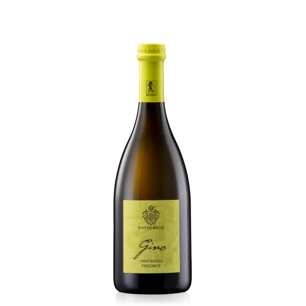 Rive del Bacio Gino - Vino Bianco Frizzante