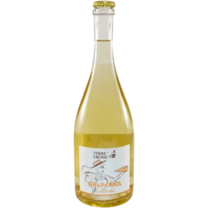 Grapariol Colfondo - Vino Bianco Frizzante Veneto IGT Biologico