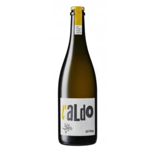 l'aldo Frizzante Colfondo - Vino Bianco Frizzante