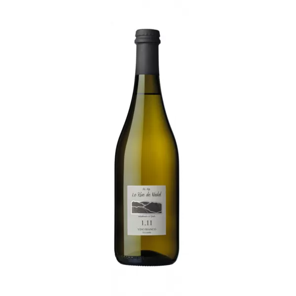 1.11 Col Fondo - Vino Bianco Frizzante