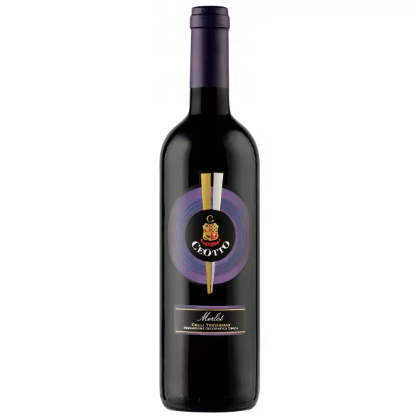 Ceotto Merlot Colli Trevigiani IGT