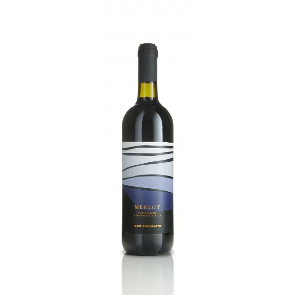 Merlot Vino Rosso IGT Colli Trevigiani