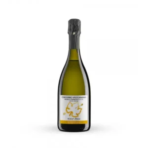 1000 Perle - Conegliano Valdobbiadene Prosecco Superiore DOCG Extra Dry Millesimato