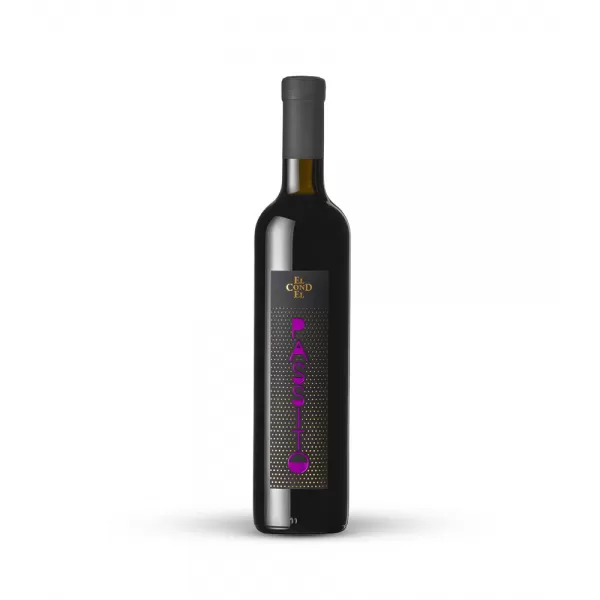 PASSITO ROSSO IGT VENETO DA UVE CABERNET