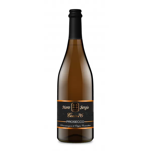 Moro Sergio Cento76 - Prosecco DOC Treviso Frizzante