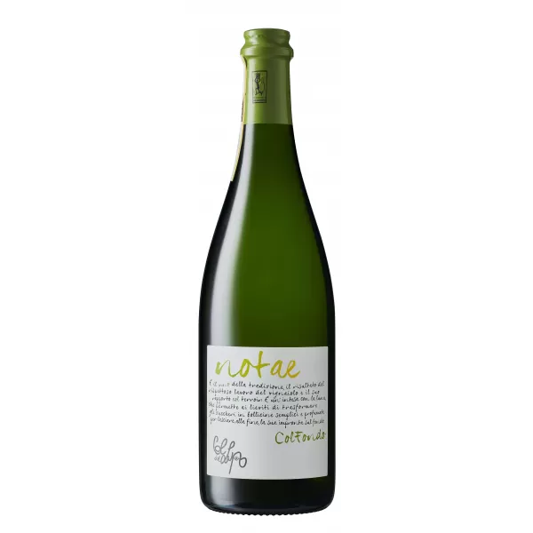 Notae Frizzante Colfondo - Conegliano Valdobbiadene Superiore DOCG