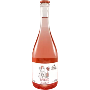 Raboso Ancestrale - Vino Rosato Frizzante Veneto IGT Biologico