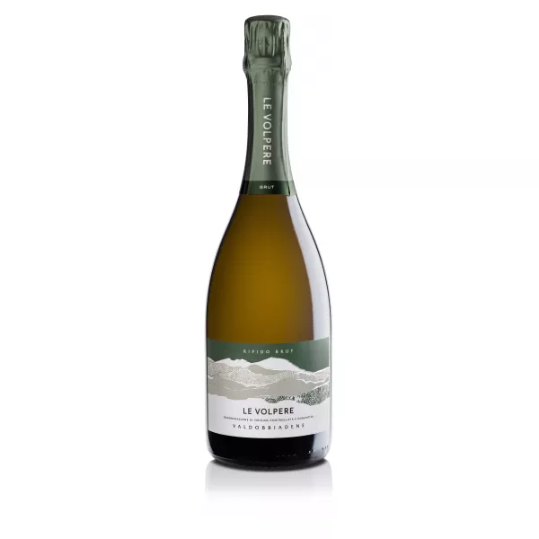 "Ripido" - Conegliano Valdobbiadene Superiore Docg Brut