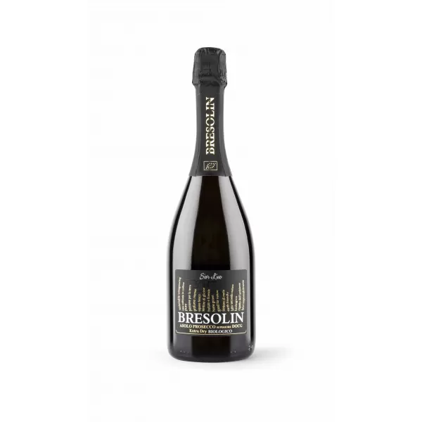 SiorLino - Asolo Prosecco Superiore DOCG Extra Dry Biologico