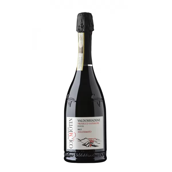 Conegliano Valdobbiadene Superiore DOCG Brut Millesimato